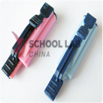 Lancet, safety, 2.4 mm, disp, BOX/100